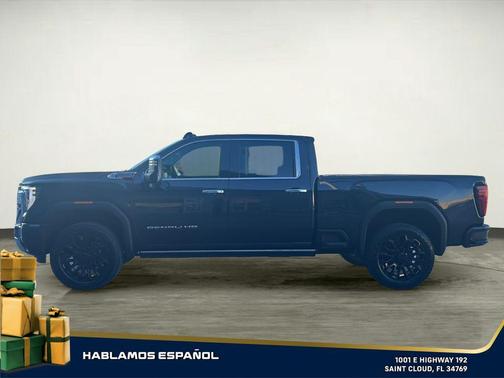 2026 GMC Sierra 2500 Denali