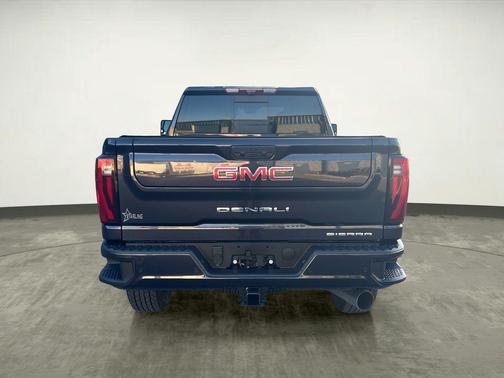 2026 GMC Sierra 2500 Denali
