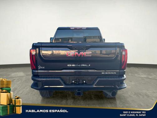 2026 GMC Sierra 2500 Denali