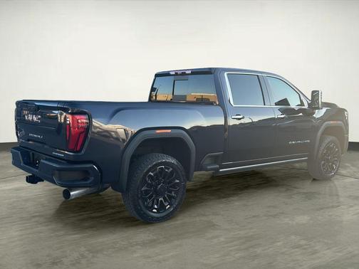 2026 GMC Sierra 2500 Denali