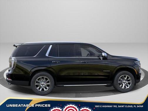 2025 Chevrolet Tahoe Premier