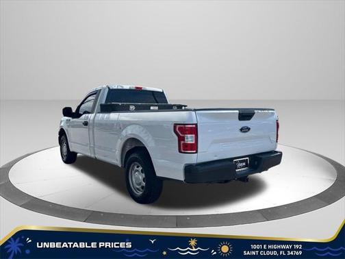 2020 Ford F-150 XL