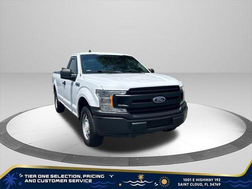2020 Ford F-150 XL