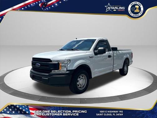 2020 Ford F-150 XL