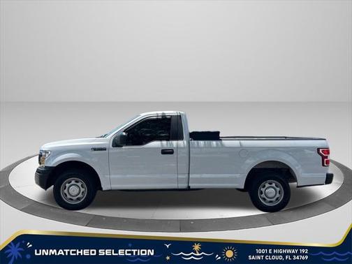 2020 Ford F-150 XL