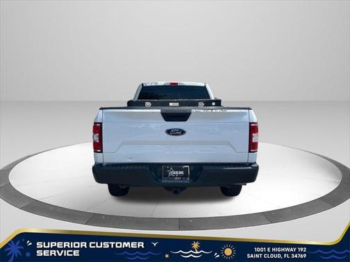 2020 Ford F-150 XL