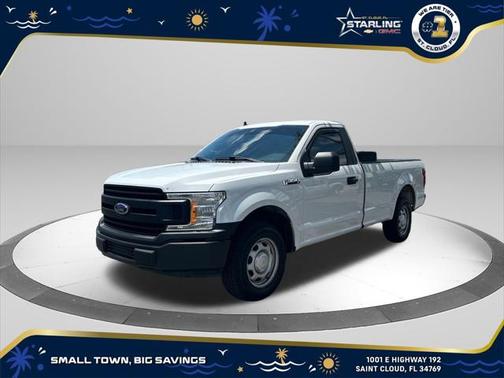 2020 Ford F-150 XL