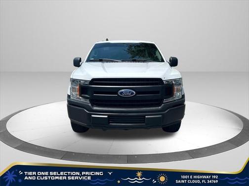2020 Ford F-150 XL