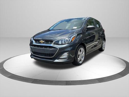 2020 Chevrolet Spark LS