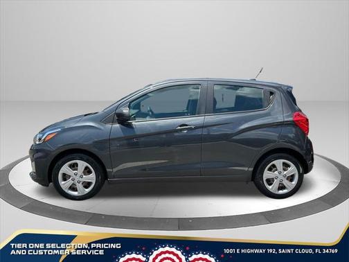 2020 Chevrolet Spark LS