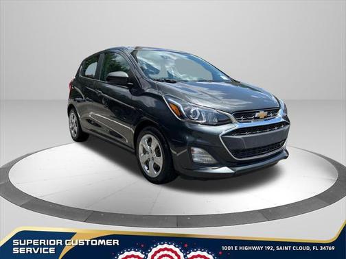 2020 Chevrolet Spark LS