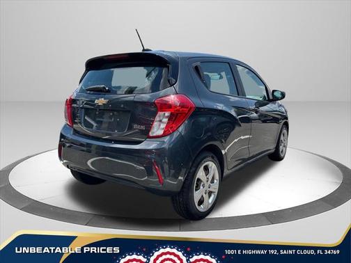 2020 Chevrolet Spark LS