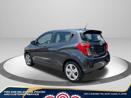 2020 Chevrolet Spark LS