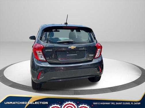 2020 Chevrolet Spark LS