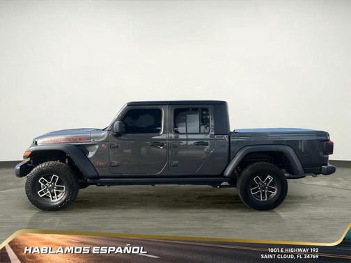 2024 Jeep Gladiator Mojave