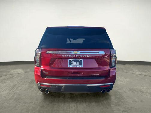 2024 Chevrolet Suburban Premier