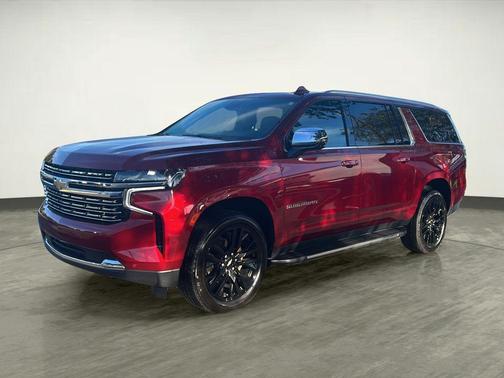 2024 Chevrolet Suburban Premier