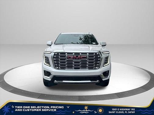 2025 GMC Yukon XL Denali
