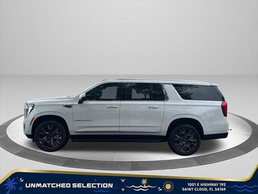 2025 GMC Yukon XL Denali