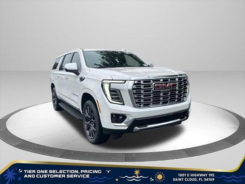 2025 GMC Yukon XL Denali