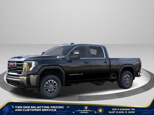 2025 GMC Sierra 2500 SLE