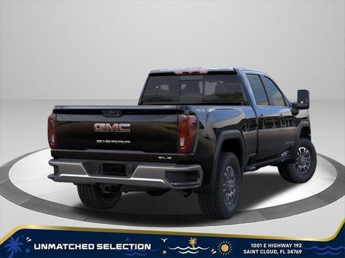 2025 GMC Sierra 2500 SLE