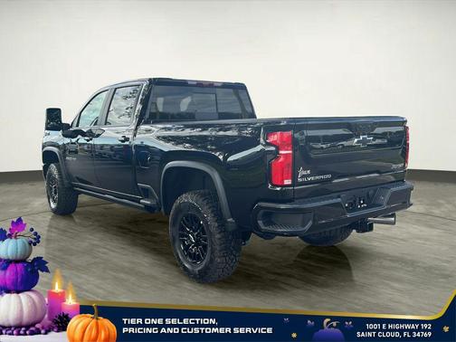 2026 Chevrolet Silverado 2500 ZR2