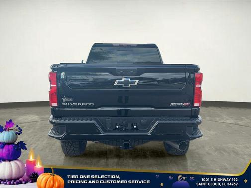 2026 Chevrolet Silverado 2500 ZR2