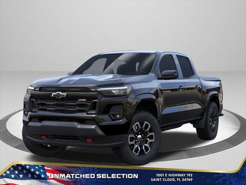 2025 Chevrolet Colorado Z71