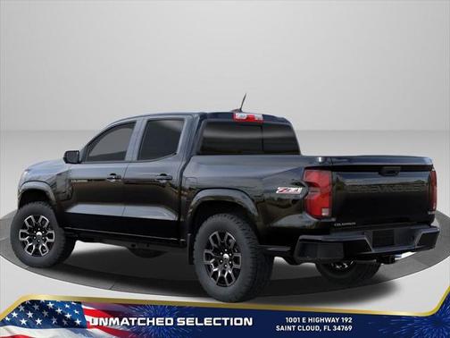 2025 Chevrolet Colorado Z71