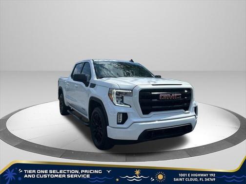 2021 GMC Sierra 1500 Elevation