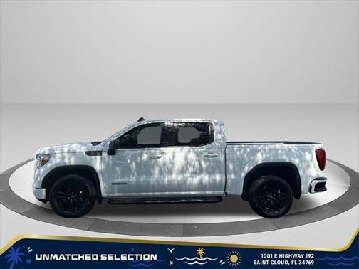 2021 GMC Sierra 1500 Elevation