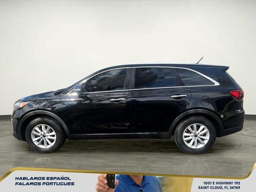 2019 Kia Sorento L