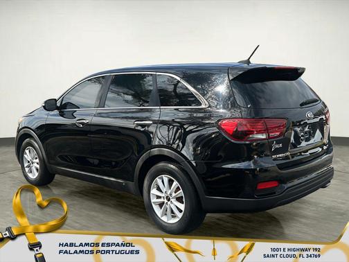 2019 Kia Sorento L