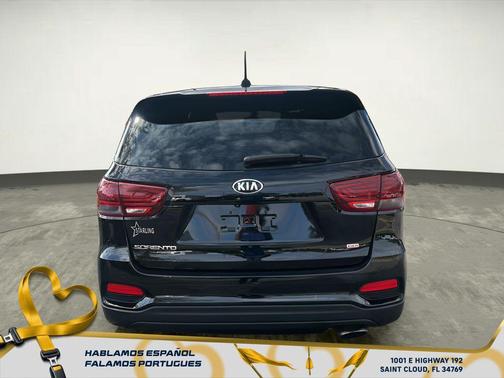 2019 Kia Sorento L