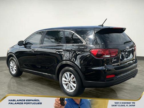 2019 Kia Sorento L