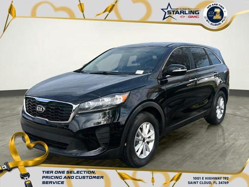 2019 Kia Sorento L