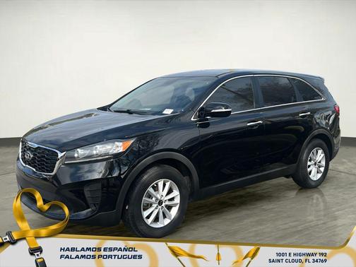 2019 Kia Sorento L