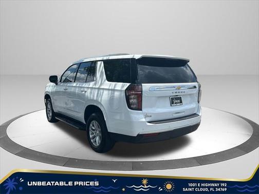 2023 Chevrolet Tahoe LS