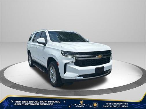 2023 Chevrolet Tahoe LS