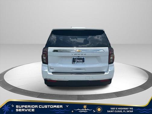 2023 Chevrolet Tahoe LS