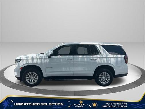 2023 Chevrolet Tahoe LS