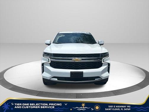 2023 Chevrolet Tahoe LS