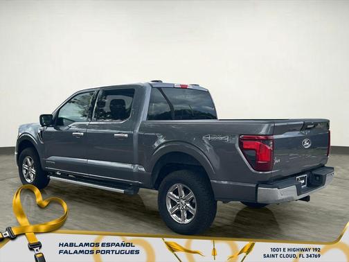 2024 Ford F-150 XLT