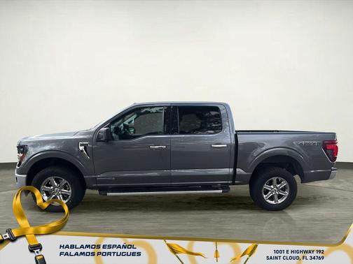 2024 Ford F-150 XLT