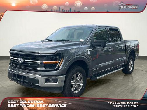 2024 Ford F-150 XLT