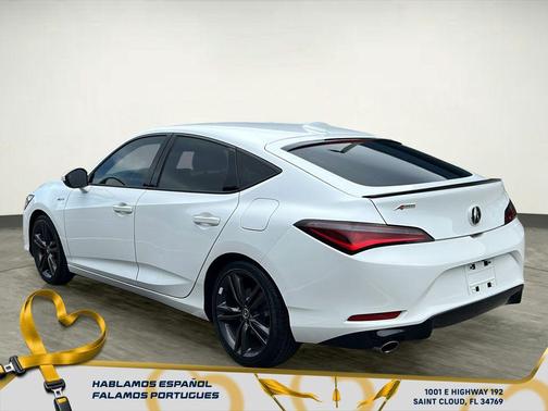 2024 Acura Integra A-SPEC
