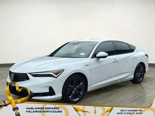 2024 Acura Integra A-SPEC