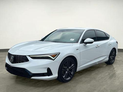 2024 Acura Integra A-SPEC