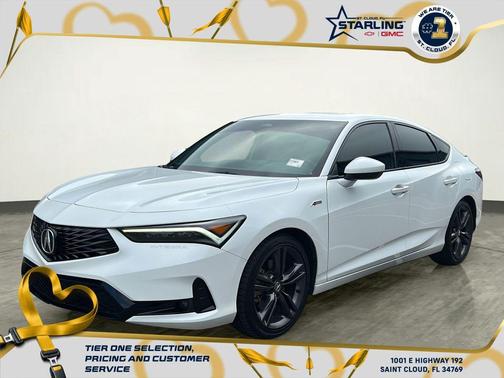 2024 Acura Integra A-SPEC